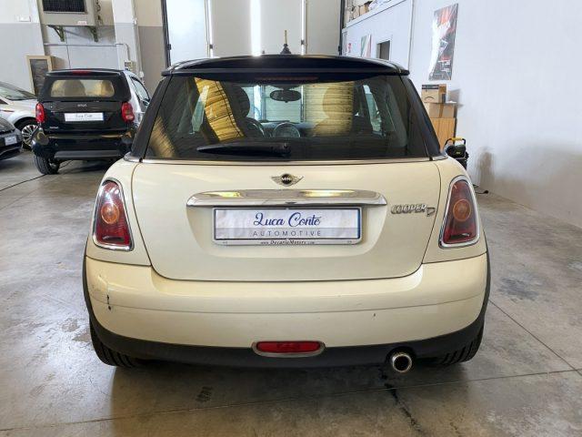 MINI Cooper D 1.6 16V Cooper D Pepper -Garanzia12m-