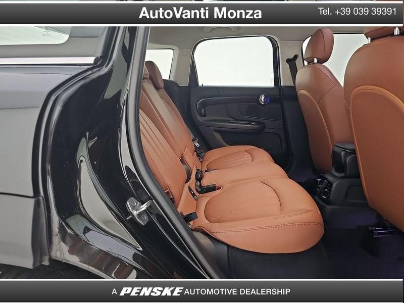 MINI Mini Countryman F60 Mini 1.5 Cooper SE Hype Countryman ALL4 Automatica
