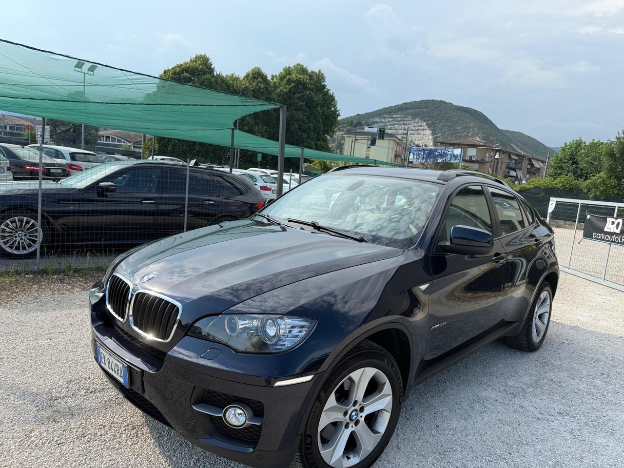 Bmw X6 xDrive35i Futura Full Top di Gamma