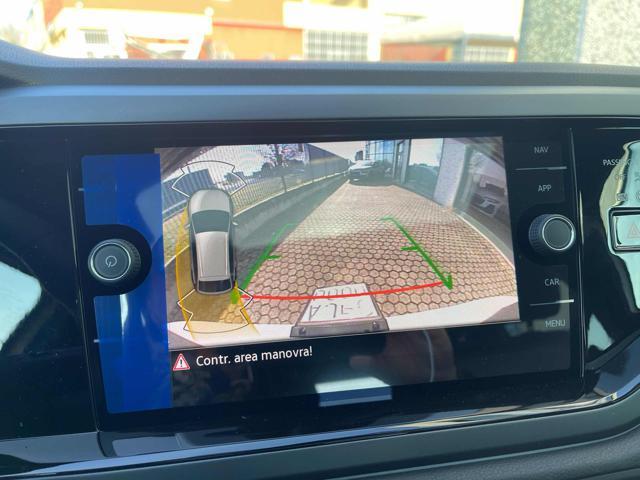 VOLKSWAGEN Taigo 1.0 TSI 115 CV DSG R-Line