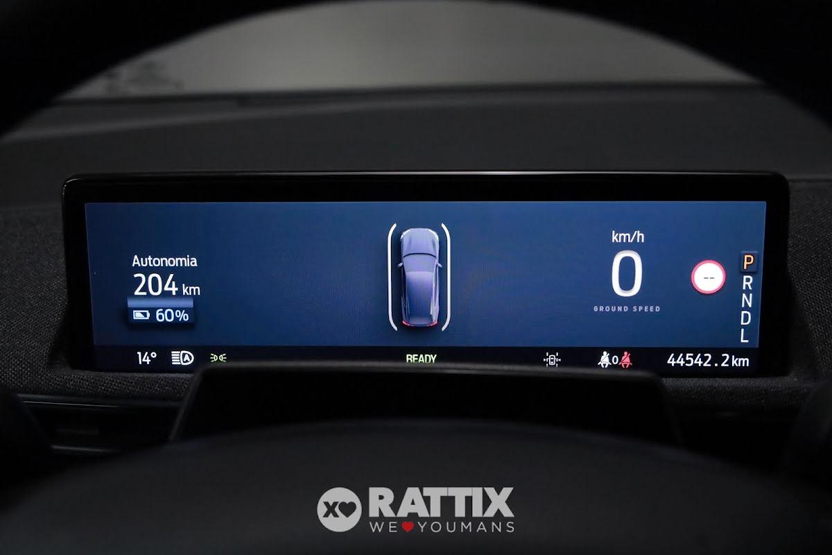 Ford Mustang Mach-E motore elettrico standard range 269CV RWD Auto + tetto panoramico