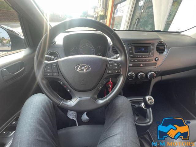HYUNDAI i10 1.0 MPI unico proprietario