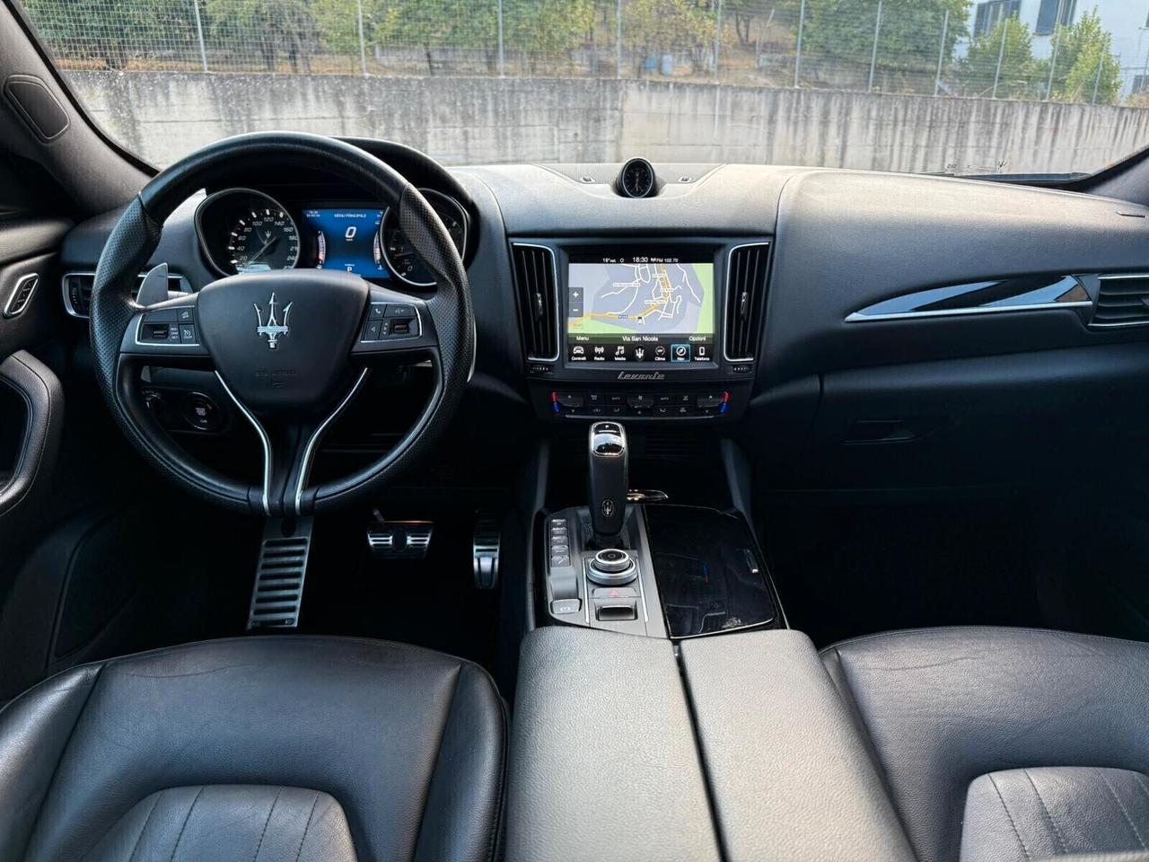 Maserati Levante Restyling 3.0d 250cv Q4 11-2019