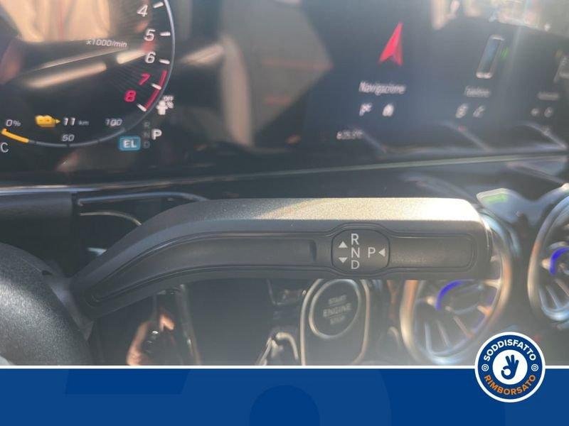 Mercedes-Benz GLA 250 E PLUG-IN HYBRID AUTOMATIC AMG line ADVANCED PLUS