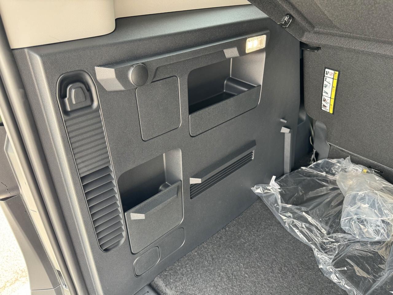 Ford Tourneo Courier Active 1.0 EcoBoost 125CV Manuale