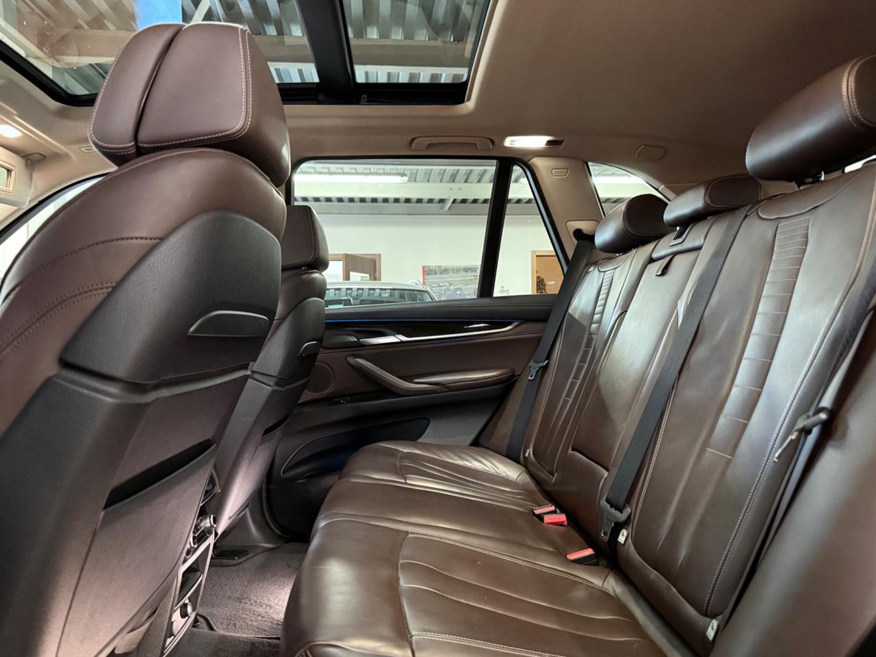 Bmw X5 xDrive30d 258CV Luxury