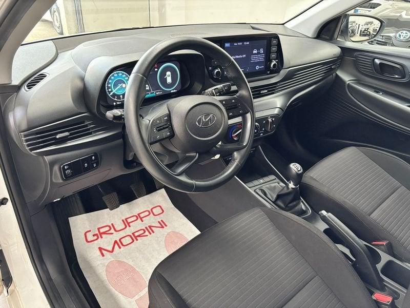 Hyundai i20 1.2 MPI 84cv Bose