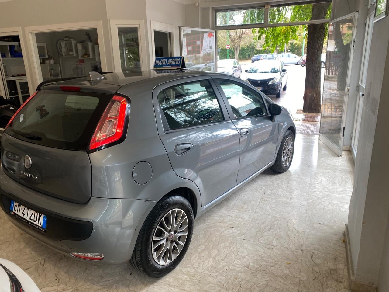 Fiat Punto Evo 1.3 Mjt 75 CV DPF 5 porte S&S Dynamic