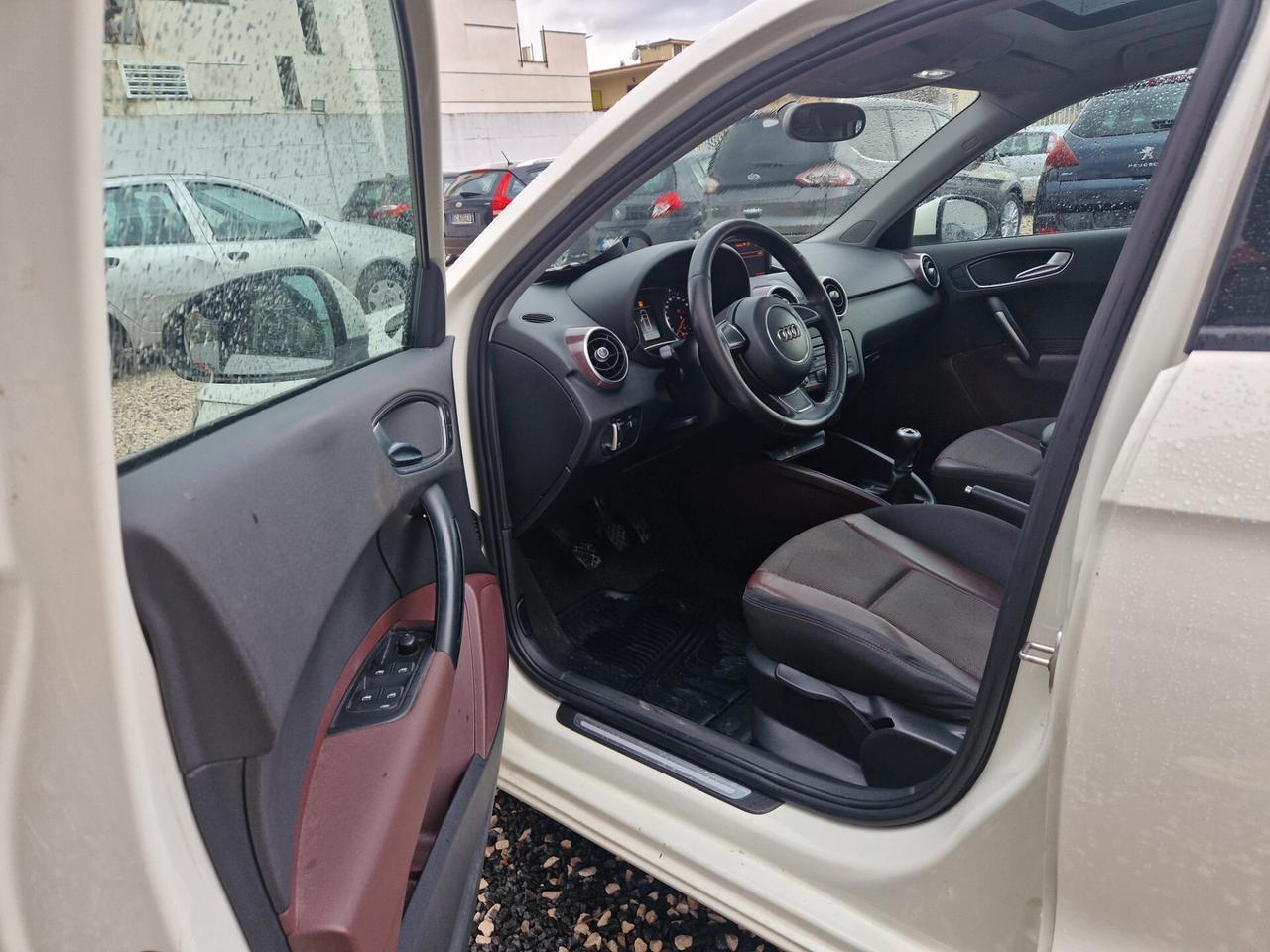 Audi A1 SPB 1.6 TDI Ambition full 2013 90cv