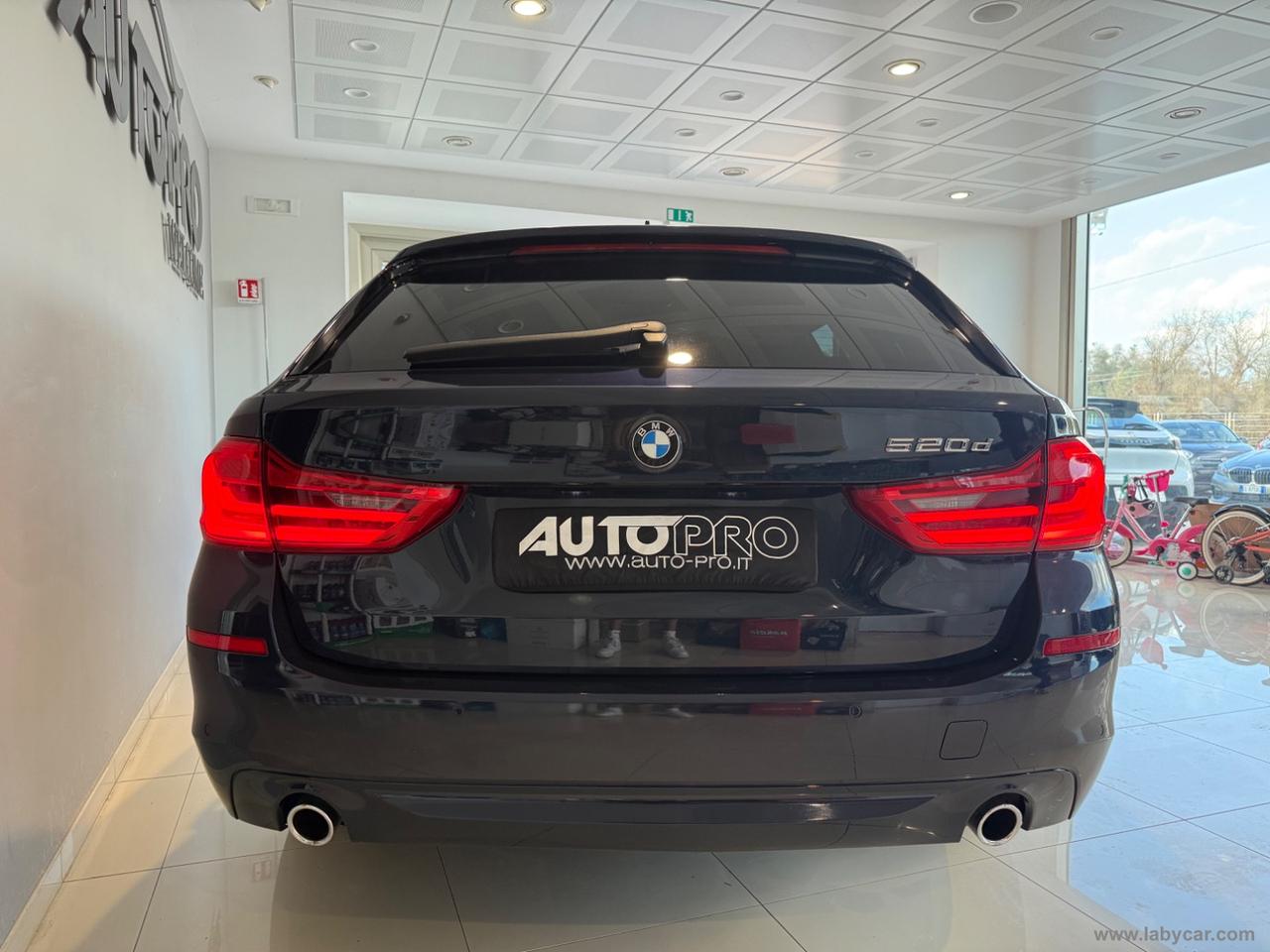 BMW 520d xDrive Touring Business