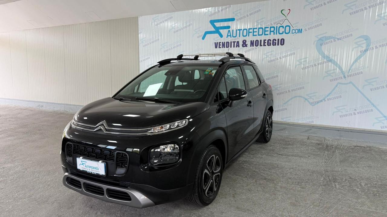 Citroen C3 Aircross 1.2 Benzina 82cv Shine