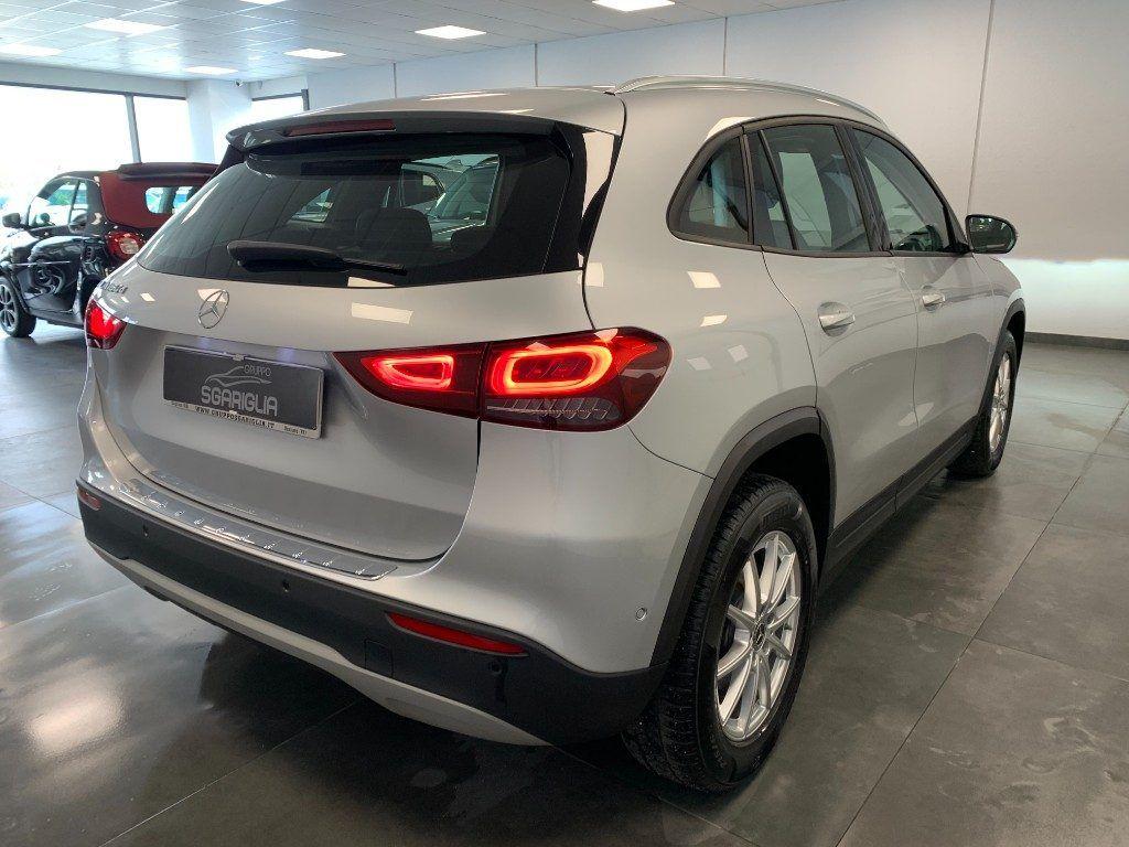 Mercedes GLA d Automatico Sport Plus