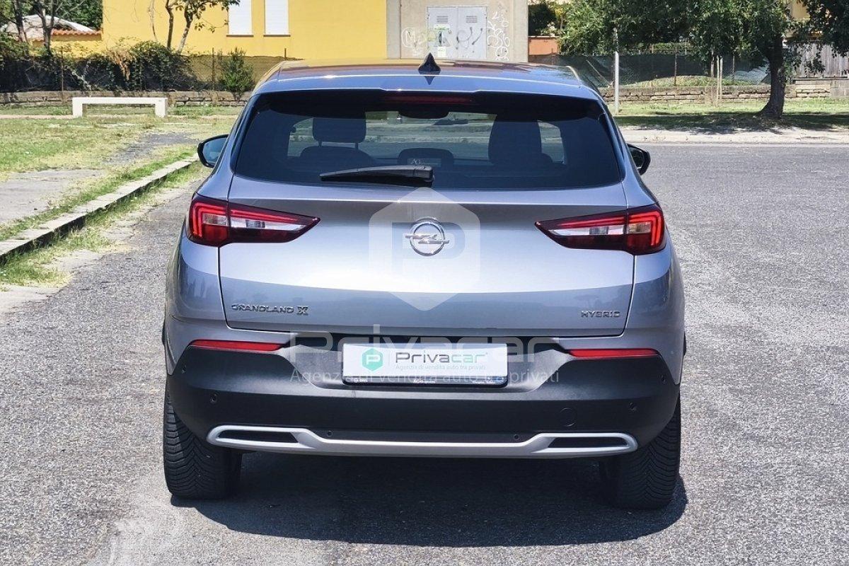 OPEL Grandland X 1.6 Hybrid Plug-in aut. FWD Design Line