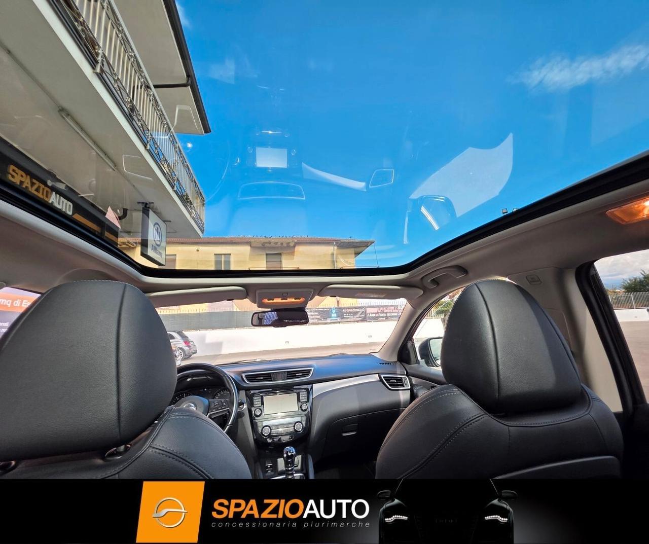Nissan Qashqai 1.5 dCi 115 CV 6M *EXCLUSIVE* FULL