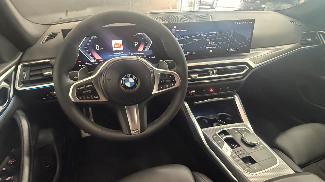 Bmw 4er Gran Coupe 420d xDrive 48V Msport