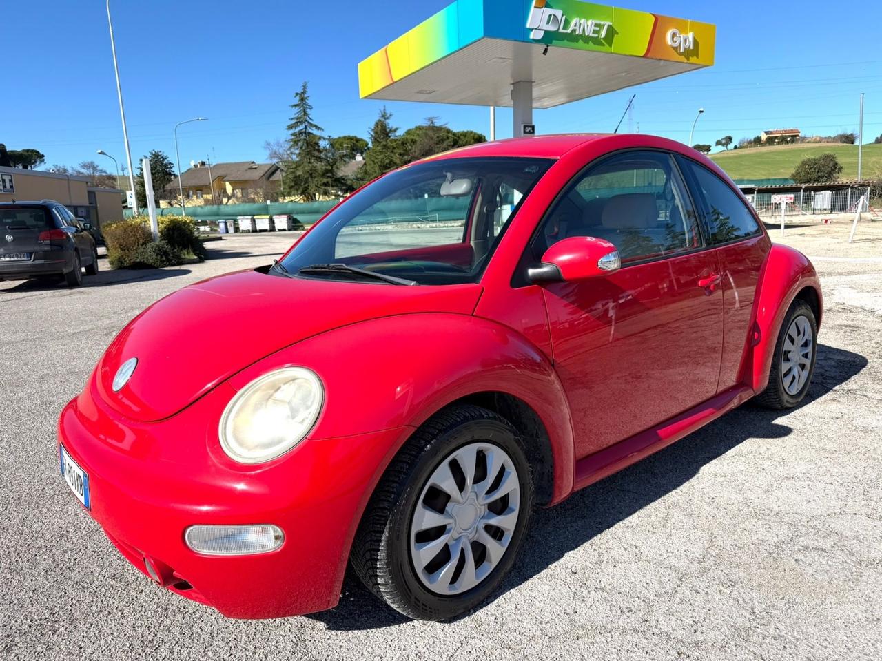 Volkswagen New Beetle 1.6 benzina Ok neopatentati