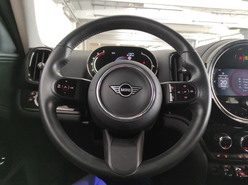 MINI Mini Countrym.(F60) - Mini 2.0 Cooper D Essential Countryman ALL4