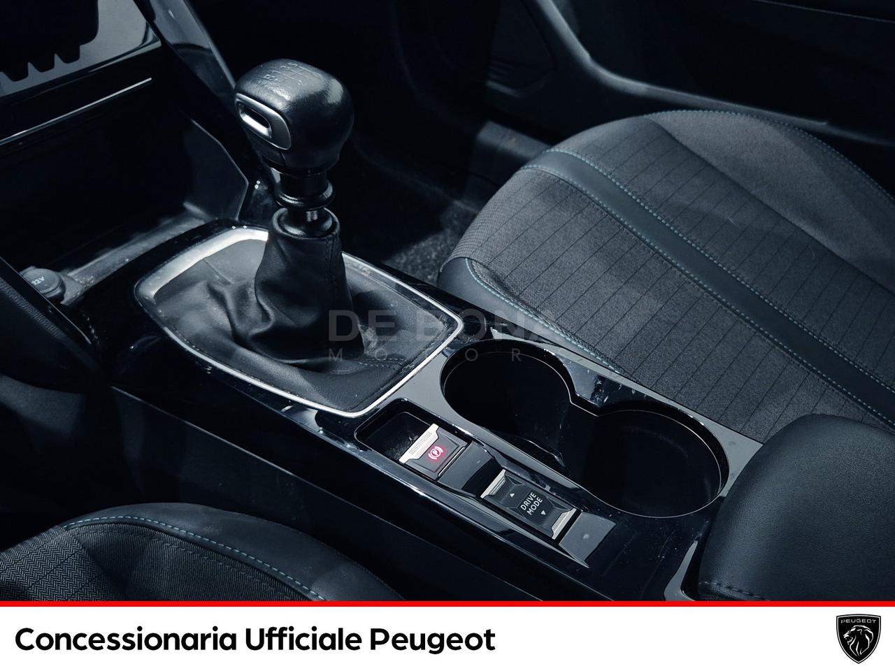 Peugeot 208 1.5 bluehdi allure pack s&s 100cv