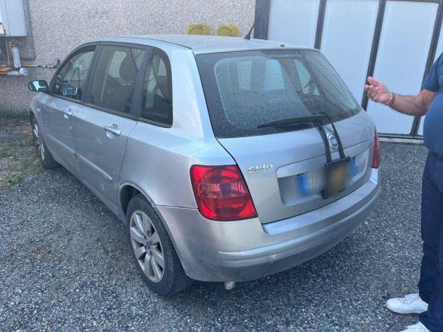 FIAT Stilo 1.9 MJT 120 CV 5 porte Dynamic