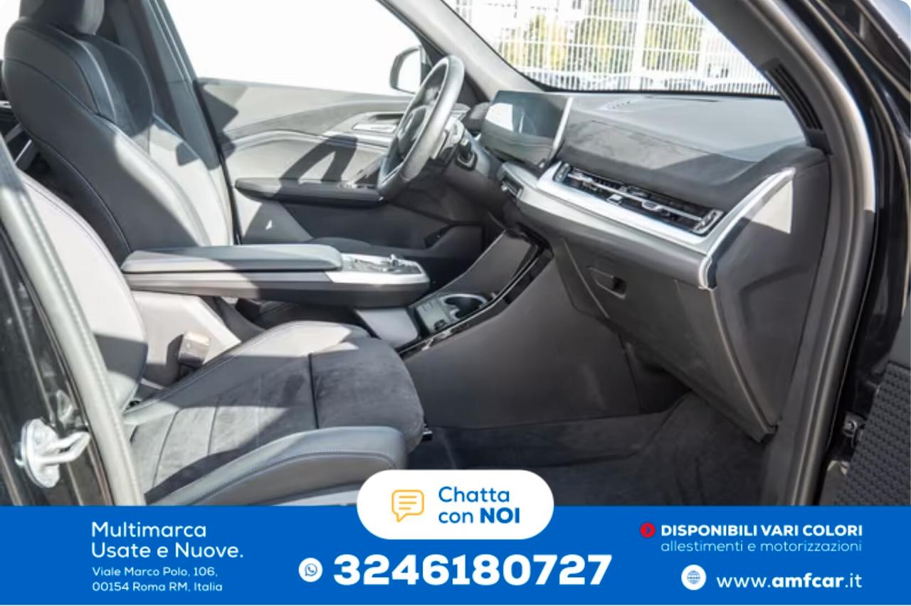 Bmw X1 sDrive 18i M sport Cambio Automatico