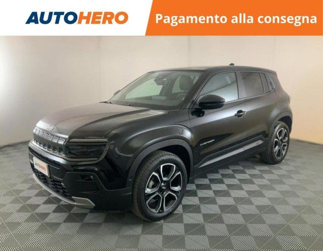 JEEP Avenger 1.2 Turbo 100 CV Summit