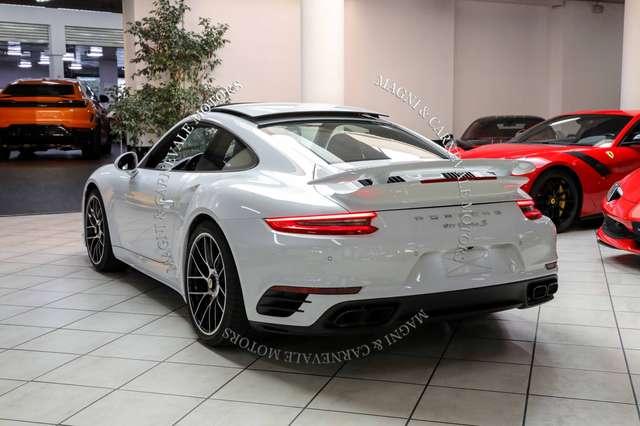 Porsche 991 TURBO S MK2|TETTO|BOSE|CHRONO|ASSE POST STERZ|PDCC