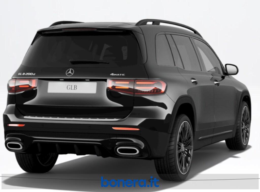 Mercedes GLB 200 D AMG Line Premium 4Matic 8G-DCT
