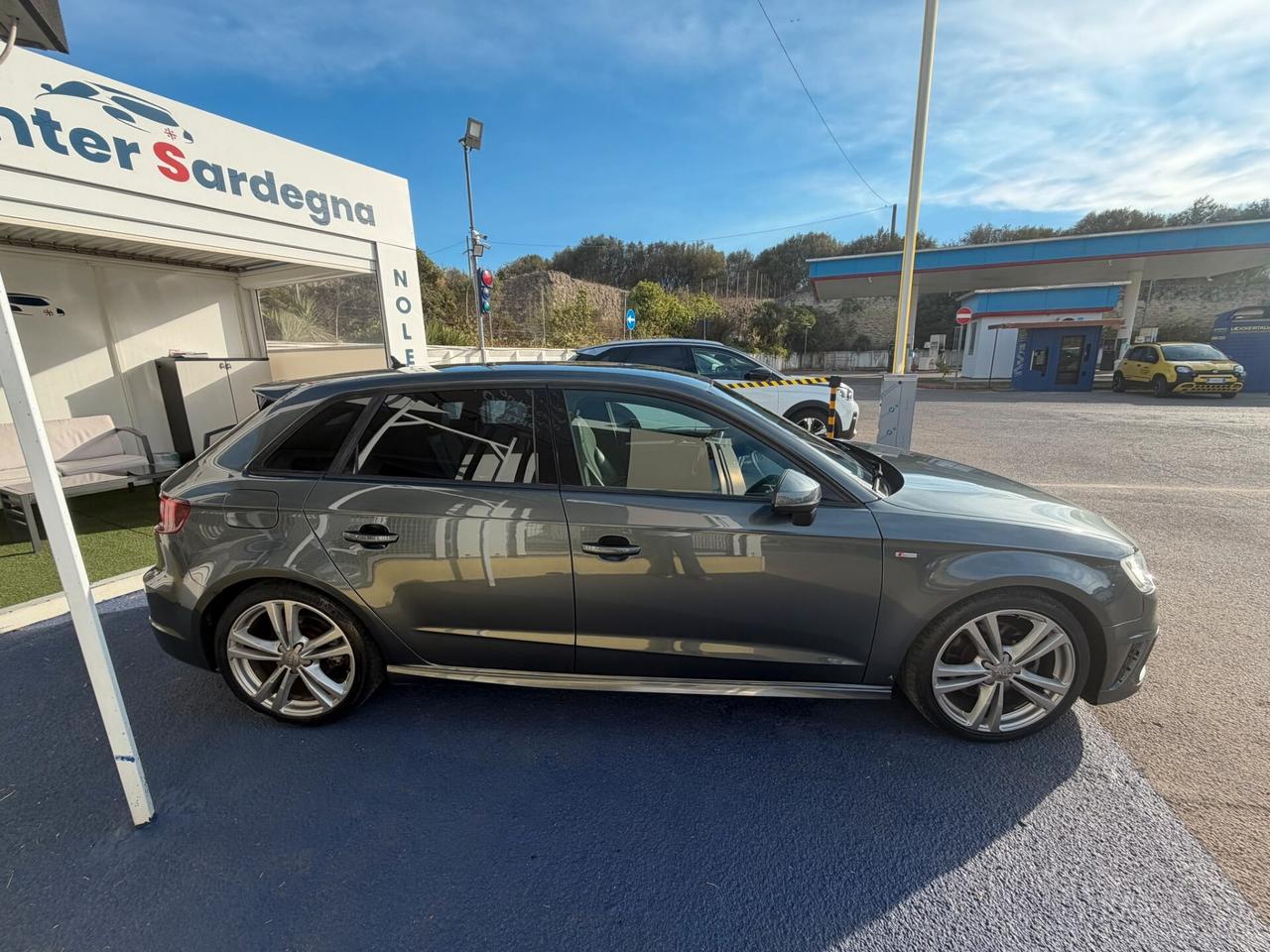 Audi A3 2.0 TDI 184 CV clean diesel quattro S tronic edition