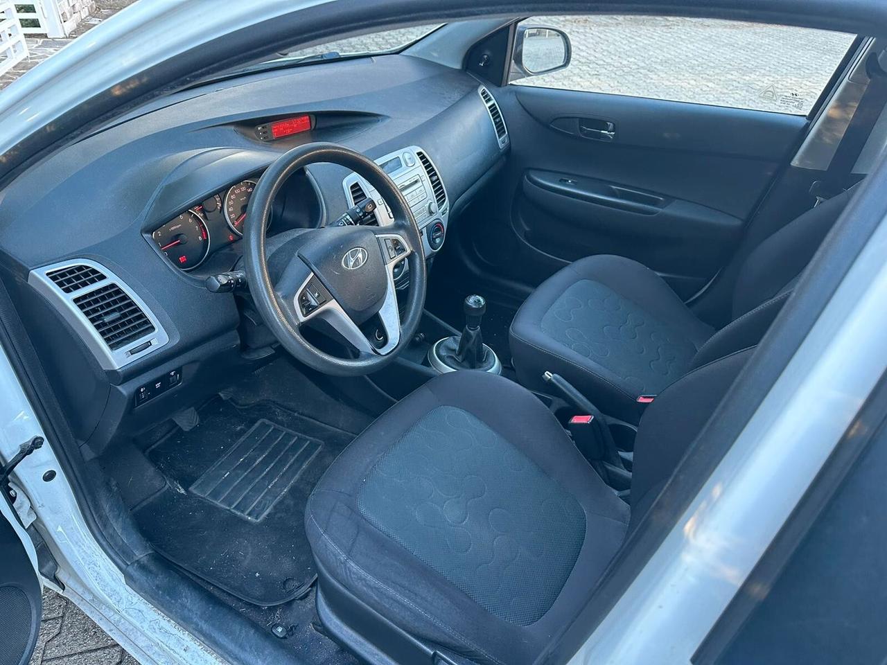 Hyundai i20 1.2 5p. Classic