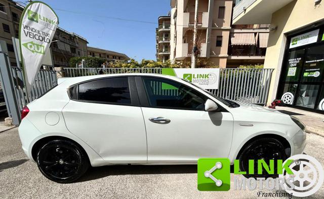 ALFA ROMEO Giulietta 1.6 JTDm-2 105 CV Exclusive