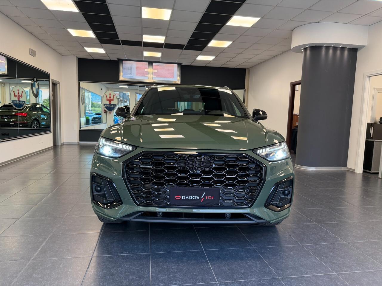 Audi Q5 SPB 40 TDI quattro S tronic line plus