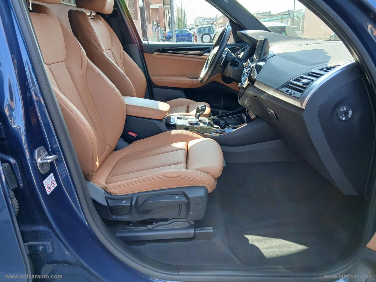BMW X3 sDrive18d 48V