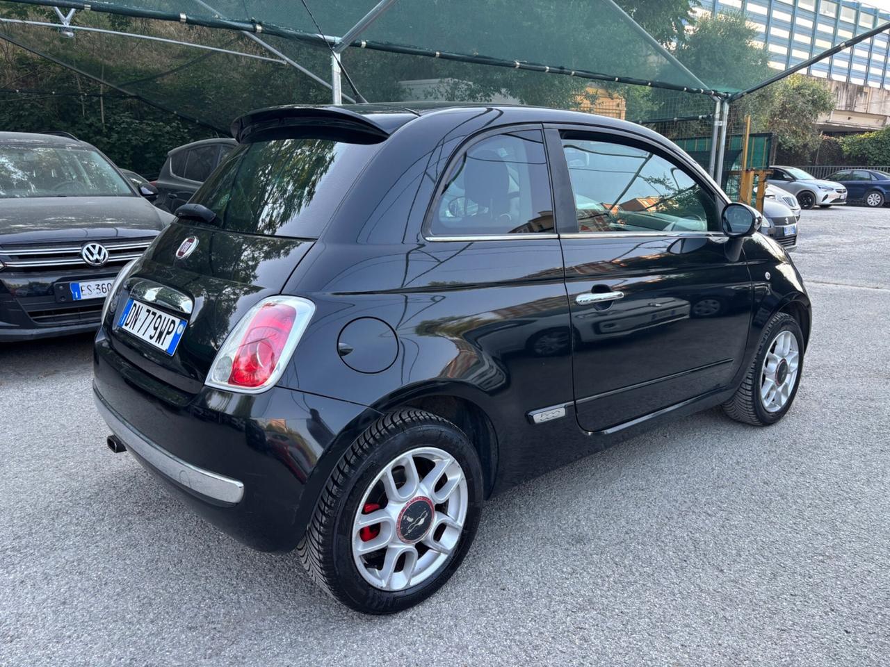 Fiat 500 1.4 Sport OK NEOPATENTATI