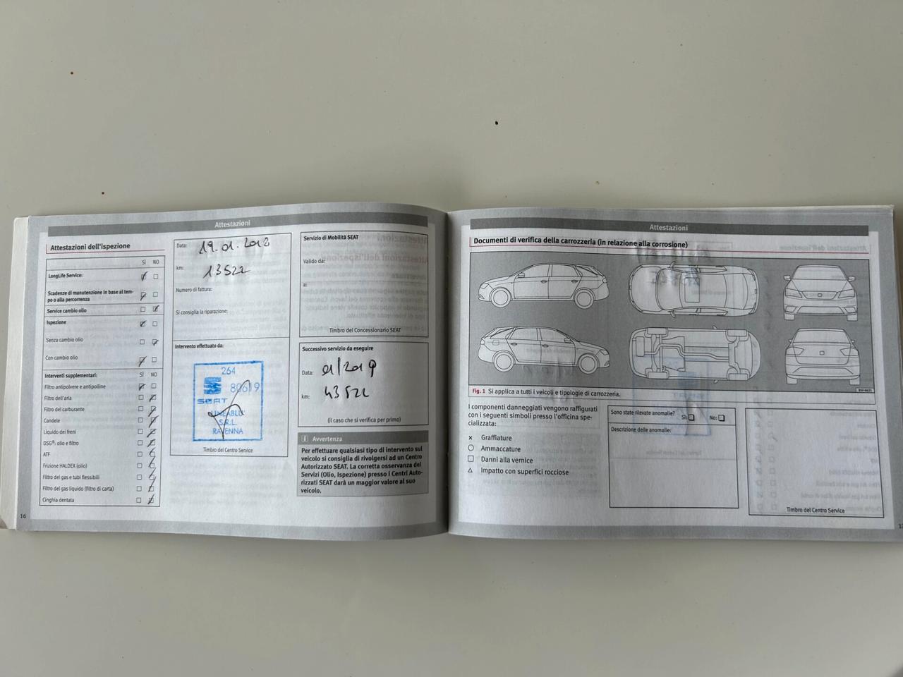 Seat Ibiza 1.4 TDI 75 CV 5p. Connect Euro6 (per neo patentati)