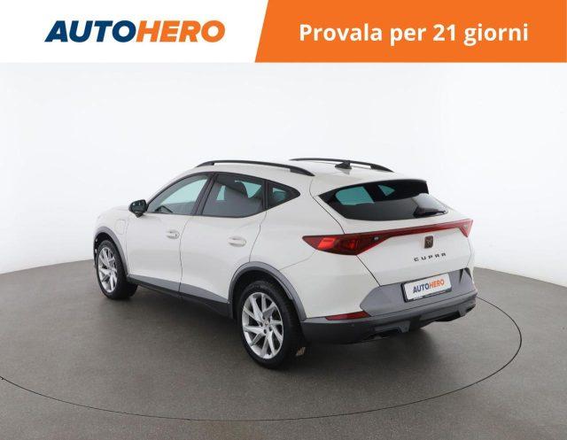CUPRA Formentor 1.4 e-Hybrid DSG