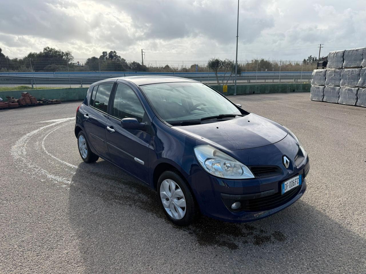 Renault Clio 1.5 dCi 85CV 5 porte Rip Curl