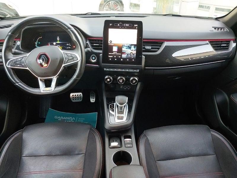 Renault Arkana E-Tech 1.6 Hybrid E-TECH 145 R.S. LINE
