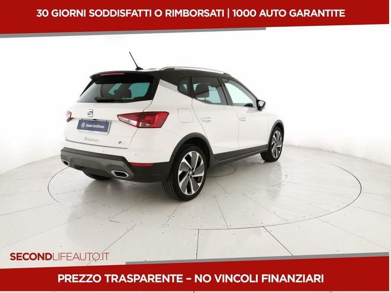 Seat Arona 1.0 ecotsi FR 95cv