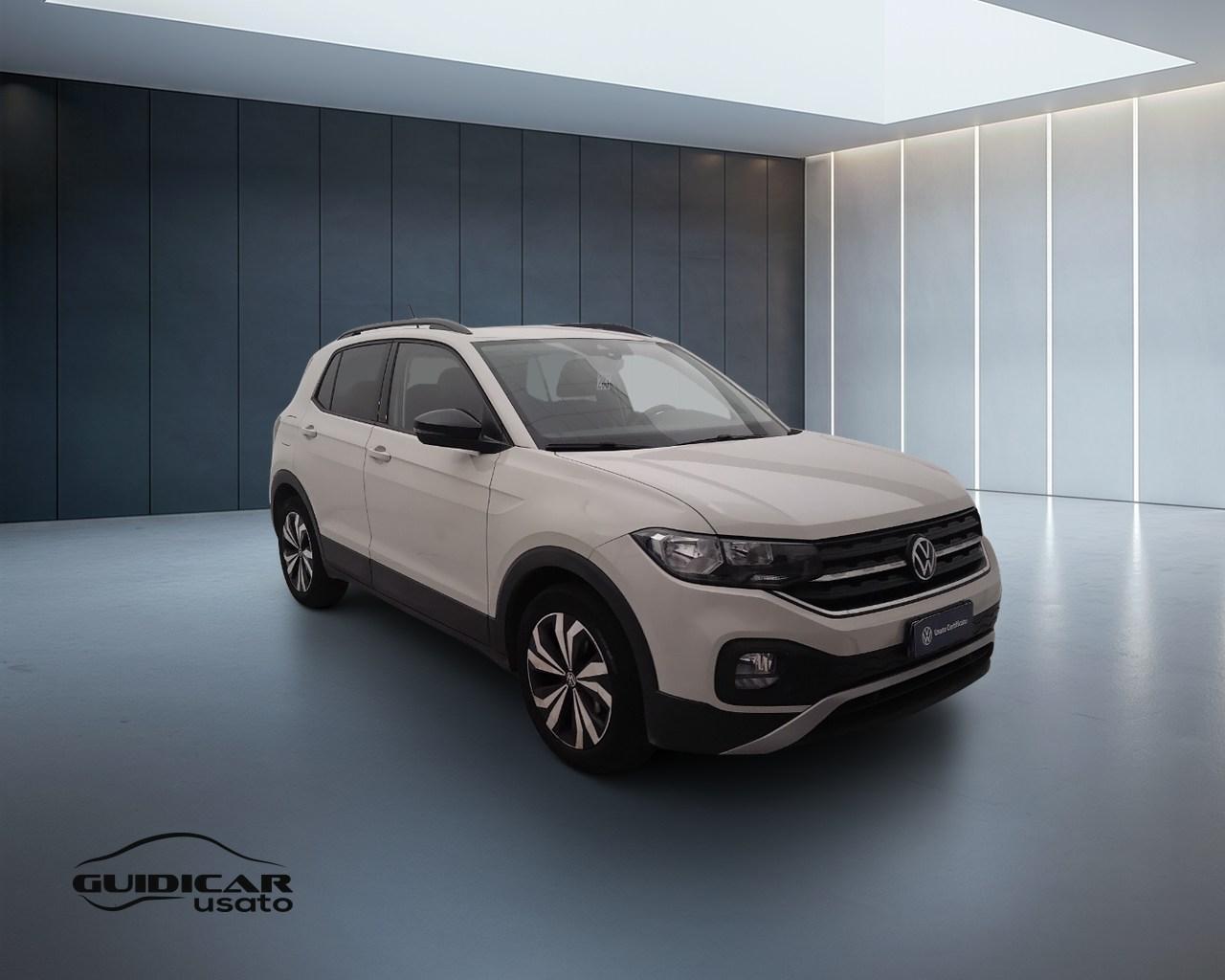VOLKSWAGEN T-Cross 2019 - T-Cross 1.0 tsi Style 110cv