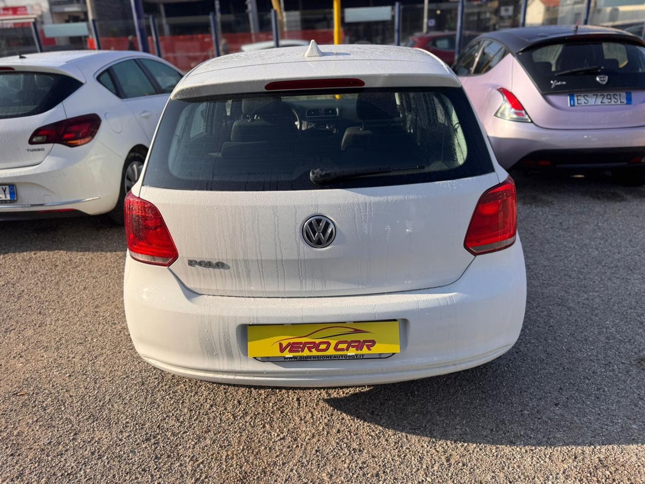 Volkswagen Polo 1.2 TDI DPF 5 p. Trendline