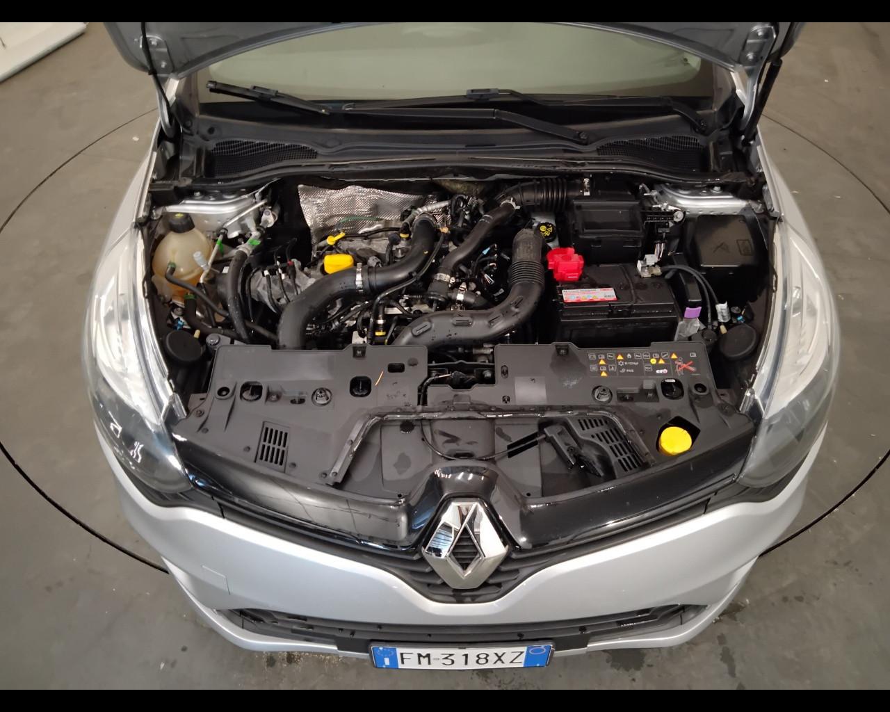 RENAULT Clio IV 2017 - Clio 0.9 tce energy Life Gpl 90cv