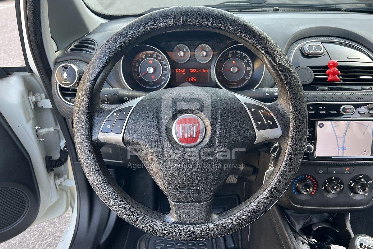 FIAT Punto Evo 1.2 3 porte Dynamic