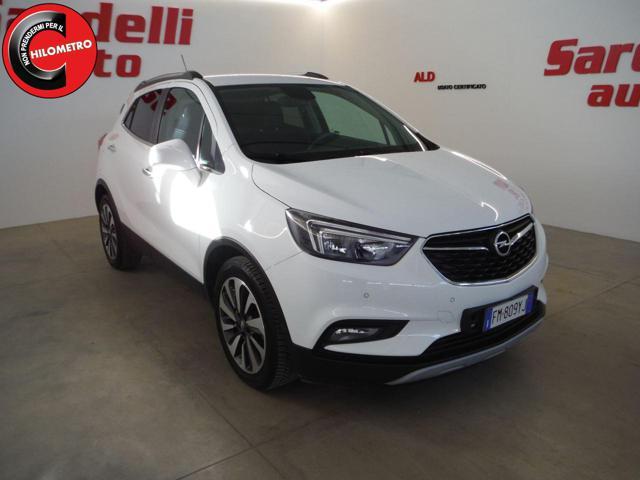 OPEL Mokka X 1.6 CDTI Ecotec 136CV 4x2 aut. Innovation