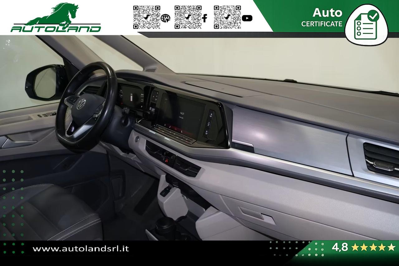 Volkswagen T7 Multivan 2.0 tdi Life 150cv dsg 7posti *Iva Esposta*