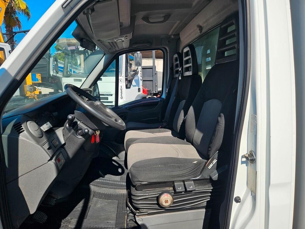IVECO DAILY 35C15 FRIGO-2013