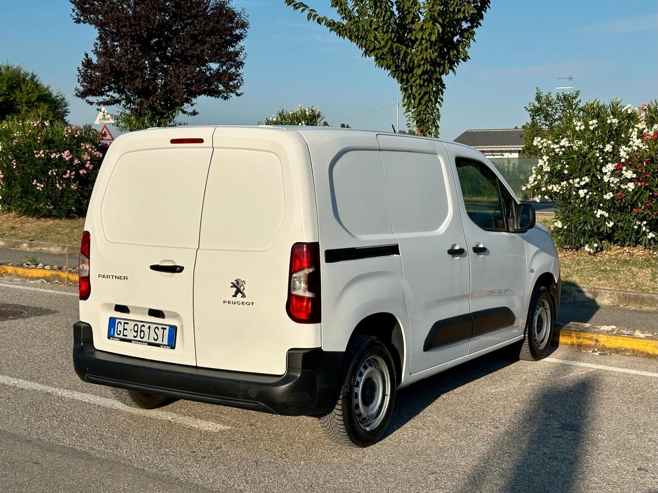 Peugeot Partner BlueHDi - 100CV Euro 6D