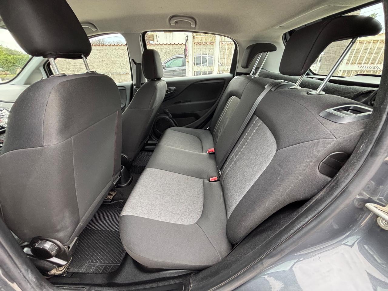 FIAT PUNTO 1.4 GPL SCADENZA 2034