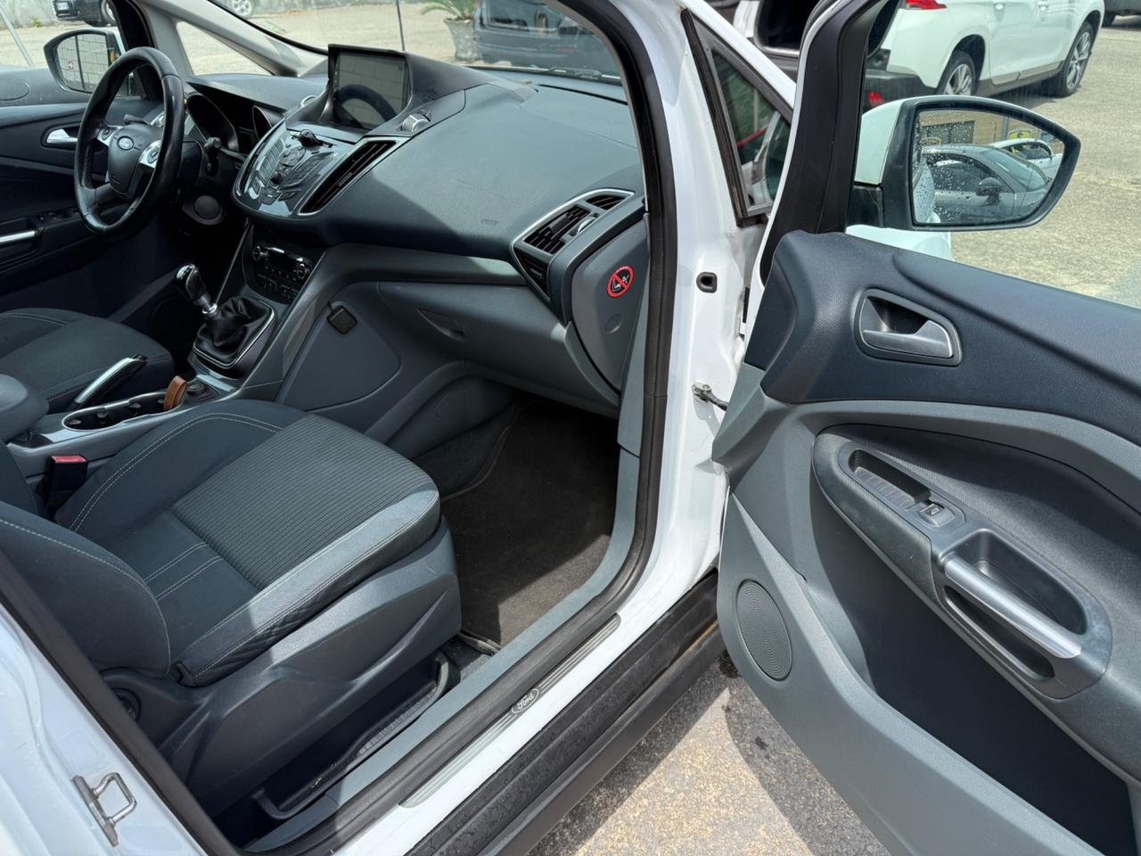Ford C-Max C-Max7 1.6 TDCi 115CV Titanium