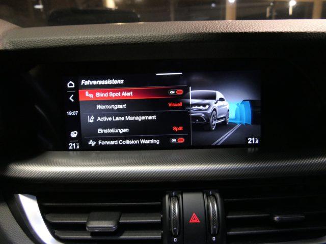 ALFA ROMEO Stelvio 2.0 Turbo 280 CV AT8 Q4 Veloce