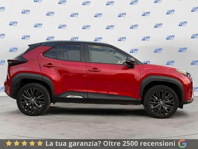 Toyota Yaris Cross 1.5h Lounge fwd 116cv e-cvt